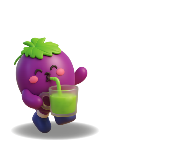 왼쪽 캐릭터
